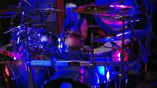 Robben Ford  &quot; Politician&quot; drum cover by bob 70&#39; drum
