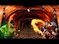 Mortal Kombat 4 1 Alberto Blaze JohnnyCage MK2 2017 Walkthrough