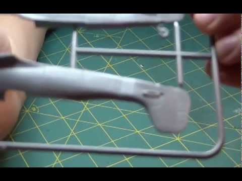 1/72 Aoshima Ta-152 H-1 Inbox preview