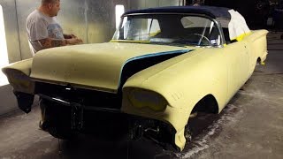 Chevrolet Impala renovation tutorial video