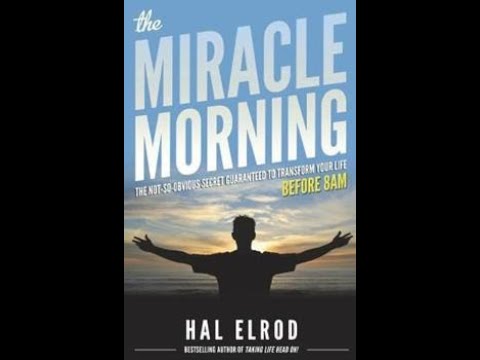 The Miracle Morning - Book Summary