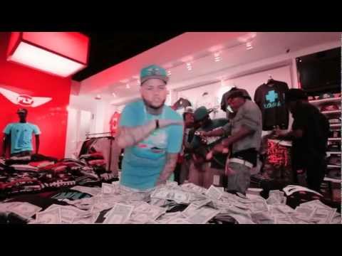 BLOW-Splashin ft Famous Kid Brick [Official Music Video]
