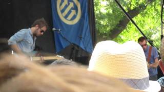 Wild Nothing - Disappear Always - Live at Pitchfork Music Festival 07/16/2011