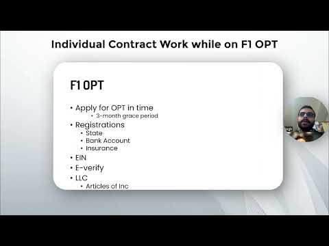 Masterclass: Starting company as an F-1 student | Digvijay Singh