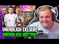 TRYMACS Vs FLOBBY Vs BIGSPIN Vs CHEFSTROBEL Clash Royale 7 Fach Elixier Challenge