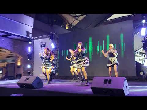 Fuyubi : Be;W/Me @ We're The Glass Girls Concert - The Market Bangkok【4K 60FPS】