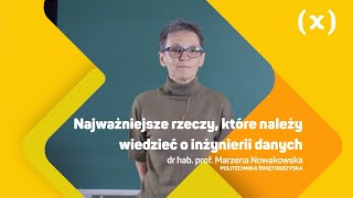 Najważniejsze rzeczy, które należy wiedzieć o Inżynierii Danych