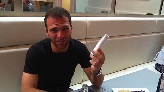 Restaurant Ziryab - Cordoba, Spain