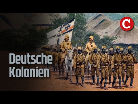 Deutsche Kolonien - Viel besser als ihr Ruf