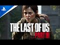 The Last Of Us Part 3 Trailer Oficial Cinematic  Concept By INEGAVEL GAMER