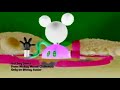 Mickey Mouse Clubhouse Hotdog Dance Accurately Effect