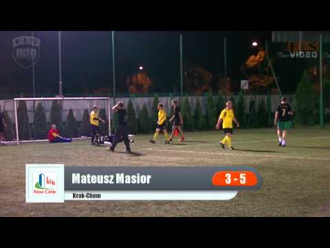 9. tydzień: Novision Exclusive - Krak-Chem (FLS Wiosna 2012)