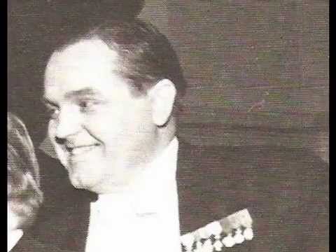 Gösta Björling - En dalmastrall