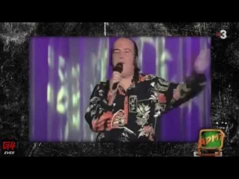 Chiquito de la Calzada vs Chimo Bayo