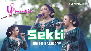 Download lagu NIKEN SALINDRY - SEKTI ( YS Music Project ) live perfoms SMANSAFEST 2024 Mojokerto mp3