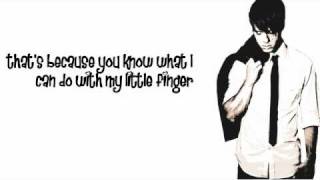 Travis Garland - Anybody Lyrics