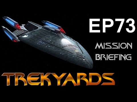 Trekyards EP73 - Prometheus Class
