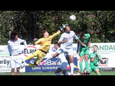 Petter Eichler Jensen- Highlights Lillehammer 3 division spring 2022