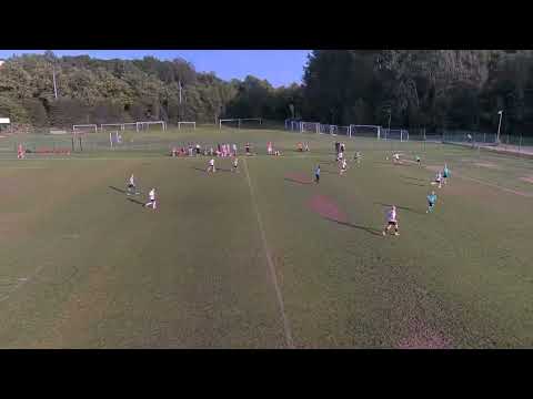 Pingviini Cup 9.8.2025 FC KTP Juniorit - Haka