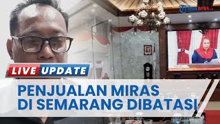 Perda soal Minuman Beralkohol di Semarang Diperbarui DPRD, Ada Aturan tentang Pengawasan
