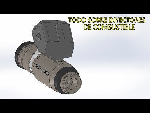 ¿Subir la presion de Combustible?🤔 TODO sobre INYECTORES de combustible