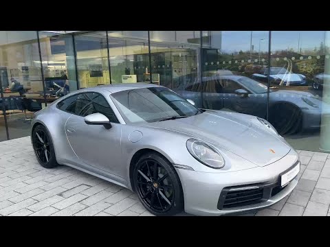 201D1911 - 2020 Porsche 911 Carrera PDK 385PS 175,000