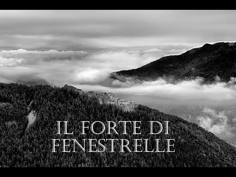 Il forte di Fenestrelle
