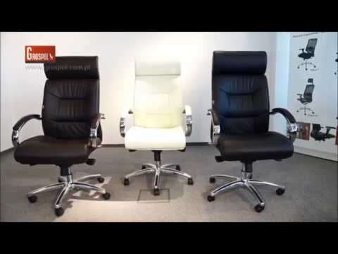 Fotel SUPREME Grospol