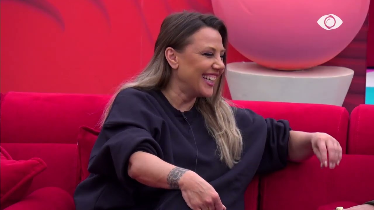 “I thoja në fillim çfarë ke me mua?”/ Gerta shkëmben batuta me Kellyn dhe Shkëlzenin