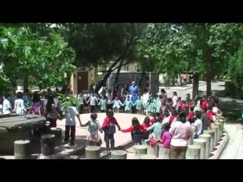 Vídeo Colegio Ciudadescuela Muchachos