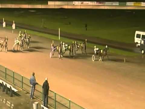 Zuhalter & John de Leeuw winnen Prix Olona OK - Victoria Park Wolvega 16 dec 2011