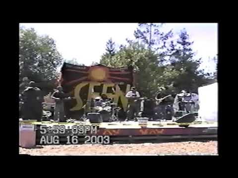 Lord Oonka Symeon "LIVE": The SEEN Festival - Berkeley, California U.S.A.