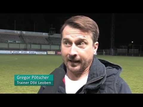 DSV Leoben - SV Gleinstaetten