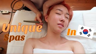 3 UNIQUE SPAS IN KOREA YOU HAVE TO TRY Mp4 3GP & Mp3
