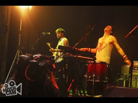 Walk The Moon - Shiver Shiver (Live in Sydney) | Moshcam