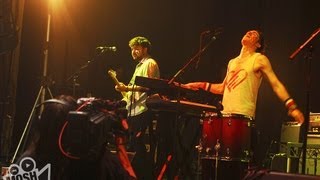 Walk The Moon - Shiver Shiver (Live in Sydney) | Moshcam
