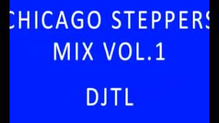 STEPPERS MIX VOL 1