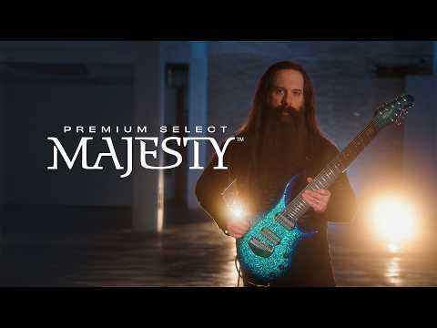 Ernie Ball/Music Man Majesty Premium Select 6 Electric Guitar | Carnelian Red | Brand New | FREE Worldwide Shipping! image 20