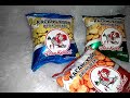 Review Kacang Koro Dua Kelinci Semua Rasa Original Rumput Laut Pedas