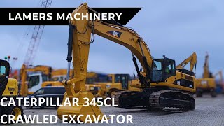 Pásové rýpadlo Caterpillar 345 CL NVT na predaj - Obraz 4 | Machineryline SK Pásové rýpadlo Caterpillar 345 CL NVT | Obraz 4 - Machineryline