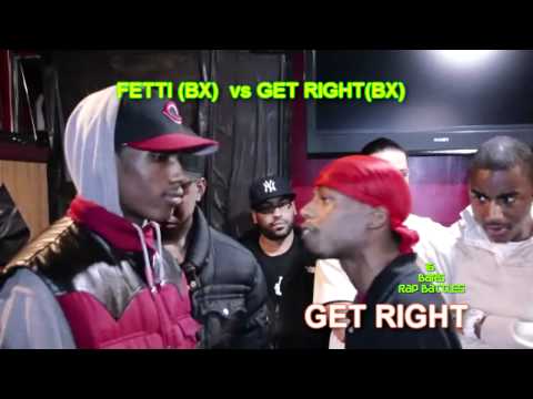 Fetti Boi vs Get Right