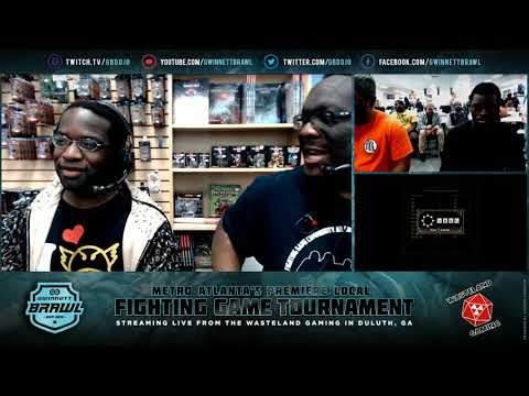 Gwinnett Brawl - December 2018 - Soulcalibur VI