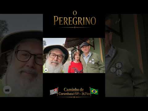 Caminho de Corumbataí - O PEREGRINO  #turismo #peregrino #trilha #saocarlos #sãocarlos #caminhada