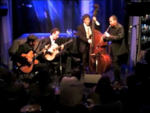 Evan Christopher and Django a la Creole - Songe D'Automne