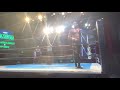 Opening Of Jay White Vs Christopher Daniels NJPW Strong Nemesis 2021 Hollywood CA