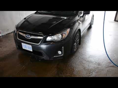 Building a Subaru Crosstrek (Part 1) - Installing a Cold Air Intake & Small Exterior Parts