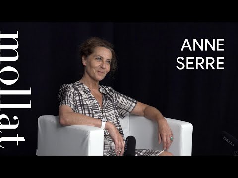 Anne Serre - Notre si chère vieille dame auteur