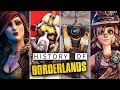History of Borderlands