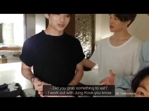 190519 Vlive - Taekook  Cuts