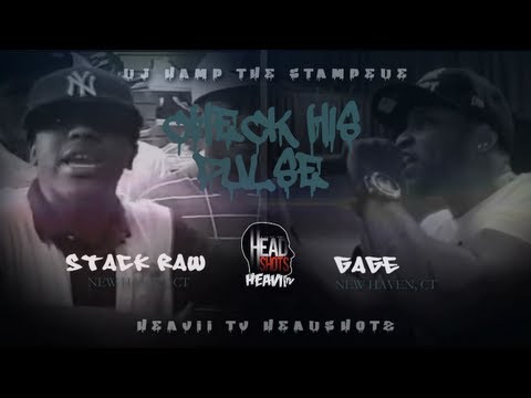 Stack Raw vs Gage